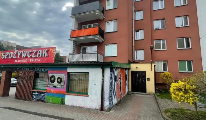 Mieszkanie 3-pokojowe Ełk, ul. Jana Kilińskiego