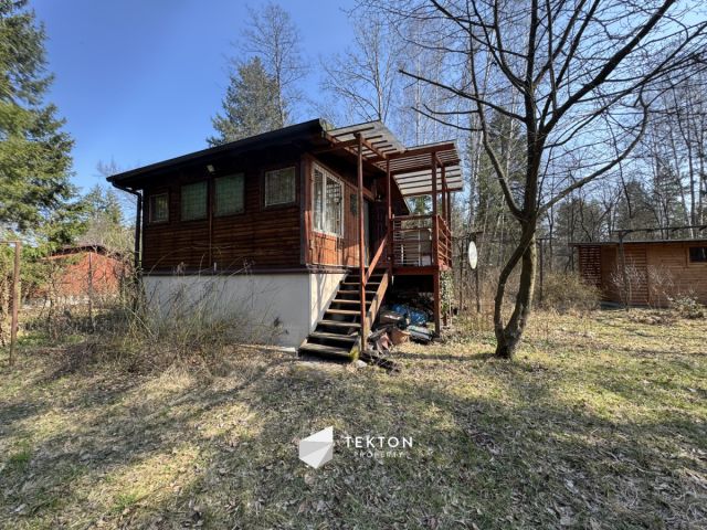 siedlisko, 2 pokoje Puste Łąki, ul. Grzybowa. Zdjęcie 1