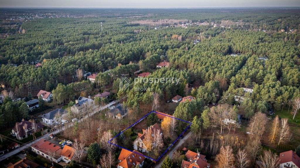 dom wolnostojący, 8 pokoi Hornówek, ul. Piaskowa. Zdjęcie 20