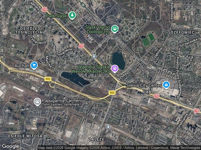 Mieszkanie 3-pokojowe Katowice os. Tysiąclecia, ul. Piastów. Zdjęcie 1