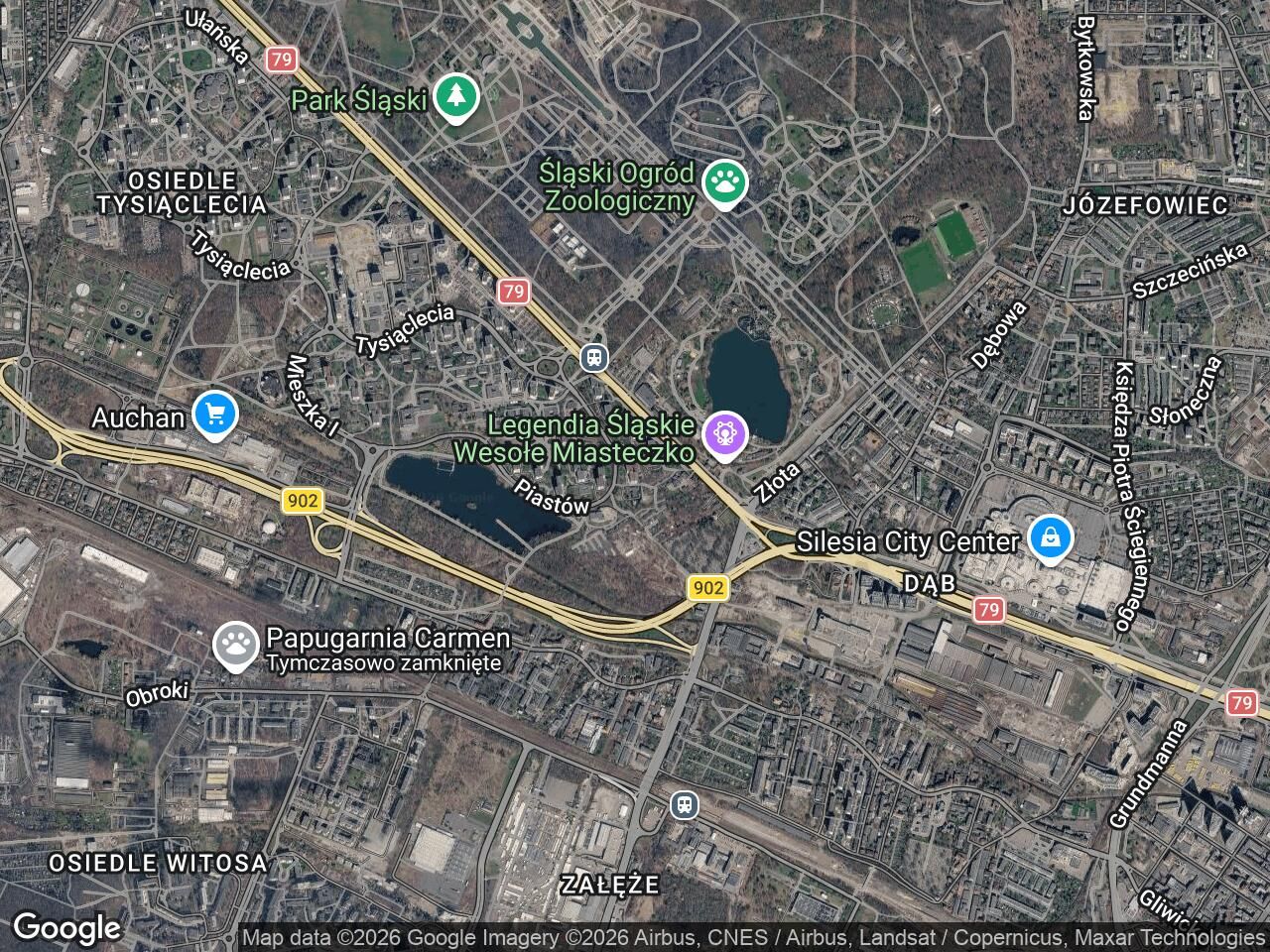 Mieszkanie 3-pokojowe Katowice os. Tysiąclecia, ul. Piastów. Zdjęcie 1