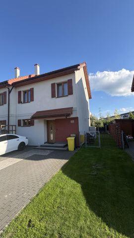 bliźniak, 3 pokoje Nowa Wola, ul. Frezji. Zdjęcie 28