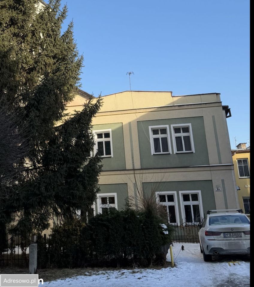 kamienica, 6 pokoi Jelenia Góra Centrum, ul. Sebastiana Klonowica. Zdjęcie 1