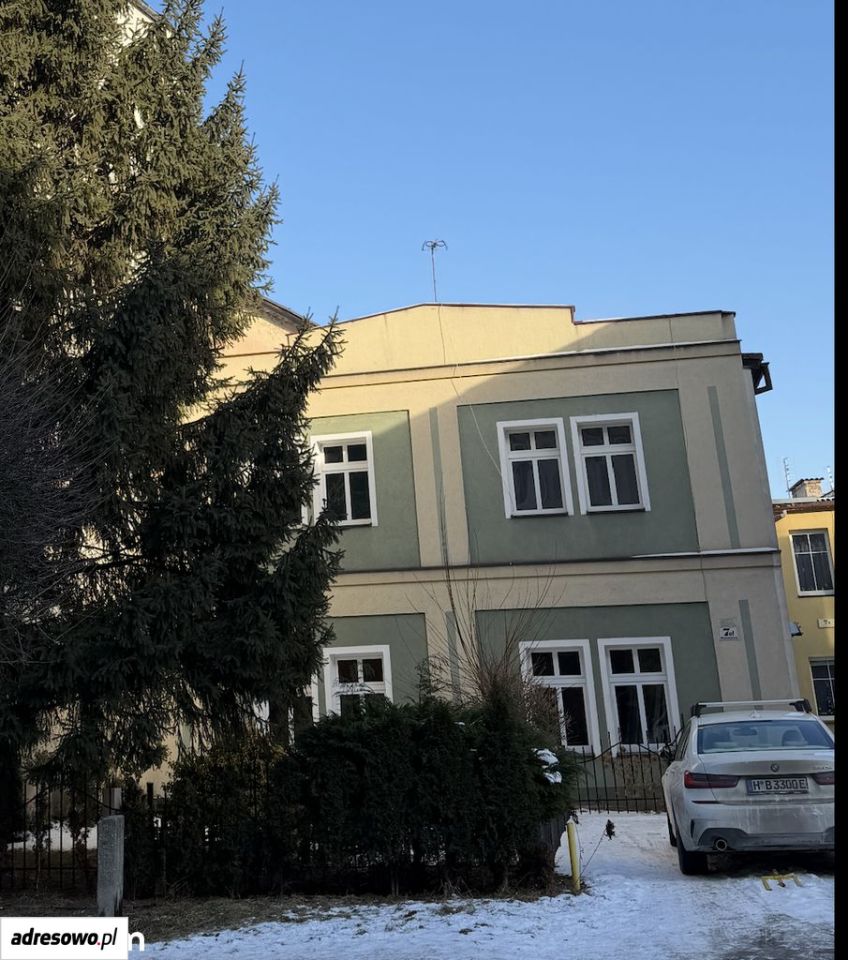 Dom na sprzedaż bez pośredników
ul. Sebastiana Klonowica
Jelenia Góra Centrum