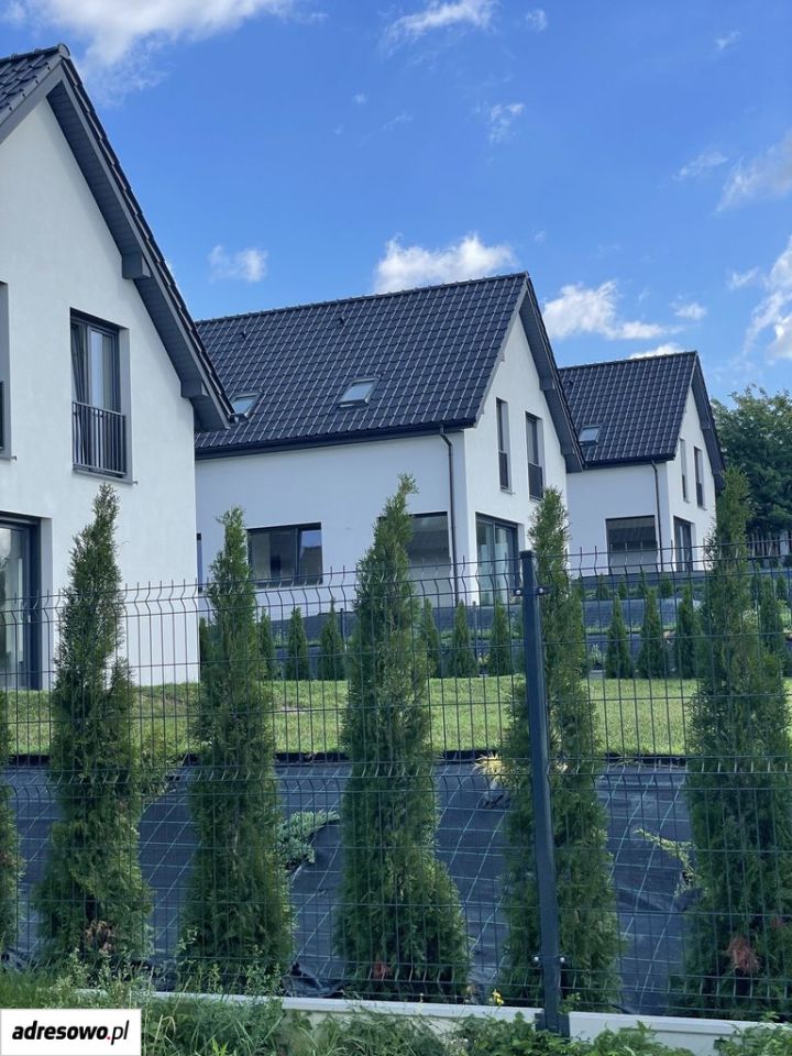 dom wolnostojący, 5 pokoi Masłomiąca, ul. Parkowa. Zdjęcie 2