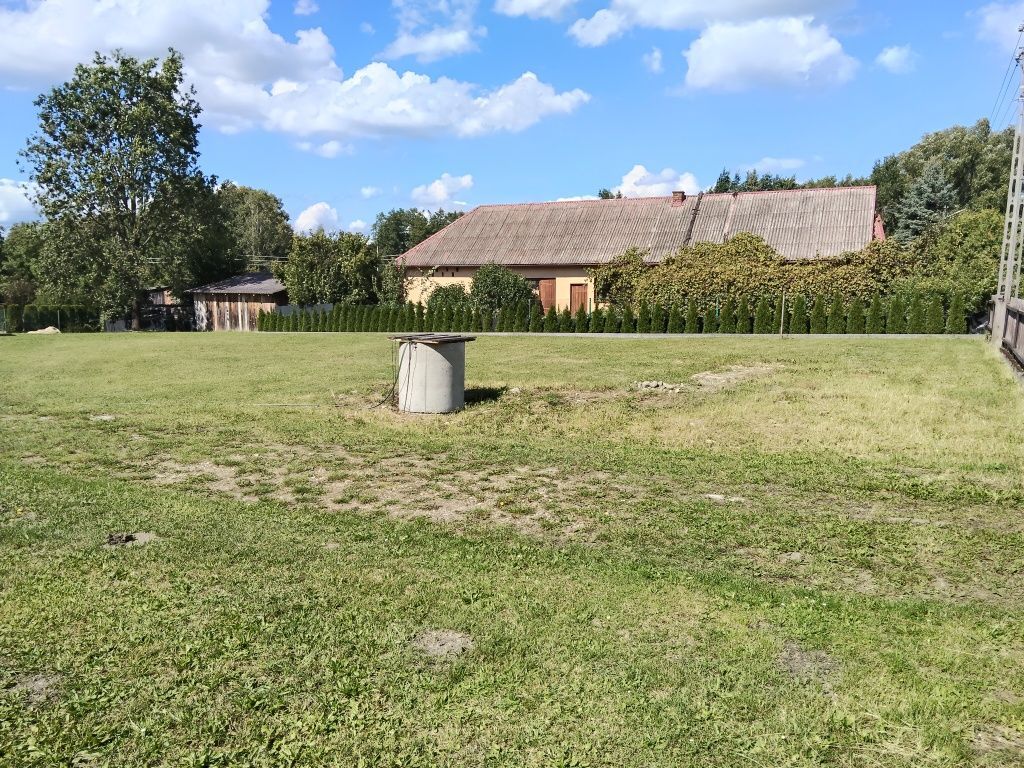 Działka budowlana Huta Komorowska. Zdjęcie 3