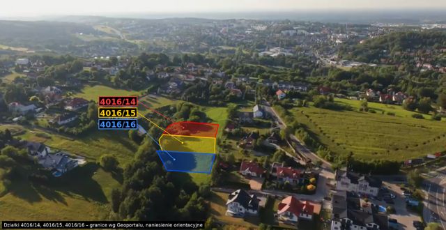 Działka budowlana Bochnia Dołuszyce, ul. Strzelecka. Zdjęcie 1
