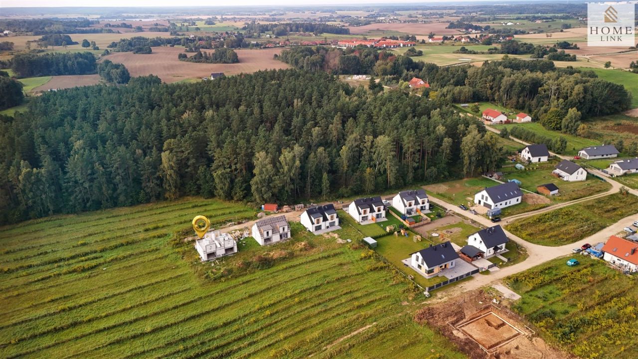 bliźniak, 4 pokoje Klebark Mały. Zdjęcie 4