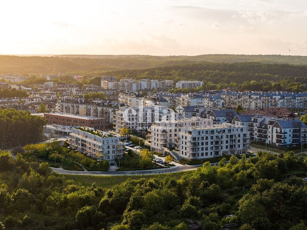 Mieszkanie 3-pokojowe Gdańsk Morena, ul. Morenowe Wzgórze. Zdjęcie 10