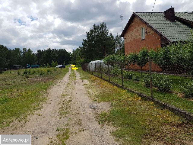 Działka rekreacyjna Urle. Zdjęcie 1