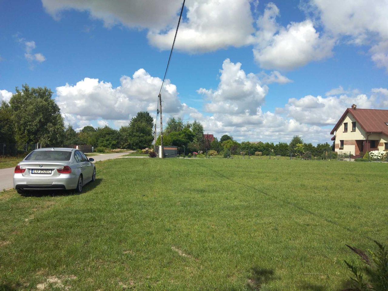 Działka budowlana Jabłonna Pierwsza. Zdjęcie 6