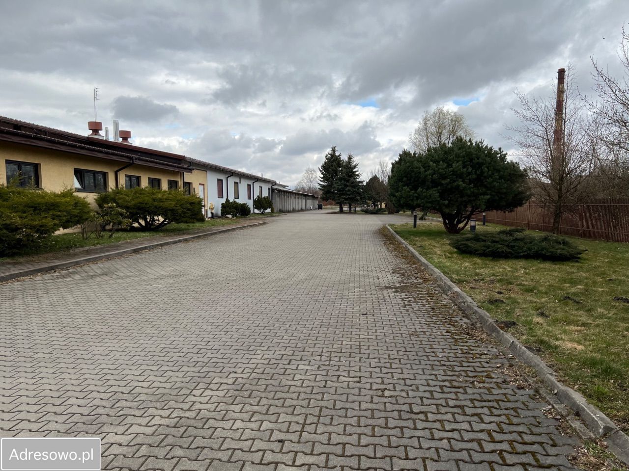 Hala/magazyn Zduńska Wola. Zdjęcie 4