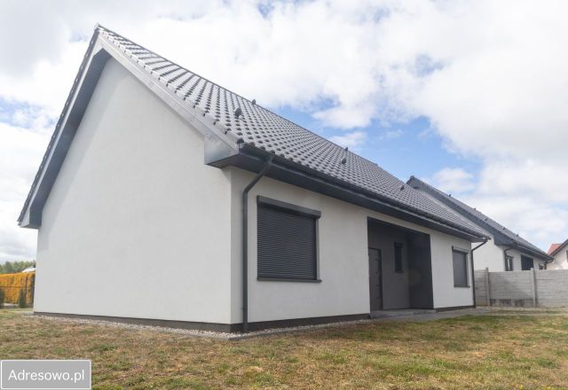 dom wolnostojący, 4 pokoje Dobrzany, ul. Spółdzielcza. Zdjęcie 17