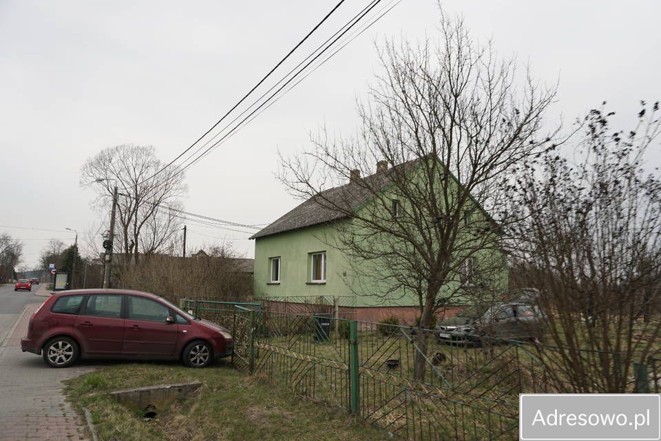 dom wolnostojący Dąbrowa Górnicza, ul. Łazy Błędowskie. Zdjęcie 10