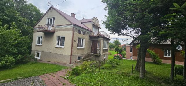 dom wolnostojący, 6 pokoi Iwonicz Długa, ul. Długa. Zdjęcie 1