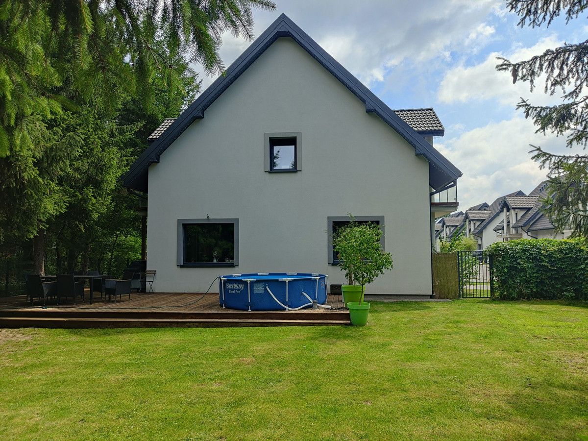 bliźniak, 4 pokoje Warszawa Wawer, ul. Odmienna. Zdjęcie 7