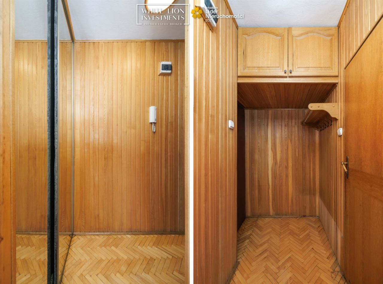 Mieszkanie 3-pokojowe Warszawa Ochota, ul. Szczęśliwicka. Zdjęcie 9