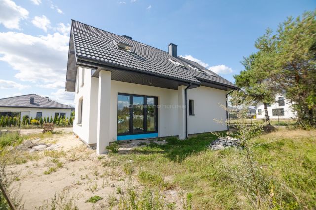 dom wolnostojący, 4 pokoje Stasi Las. Zdjęcie 2