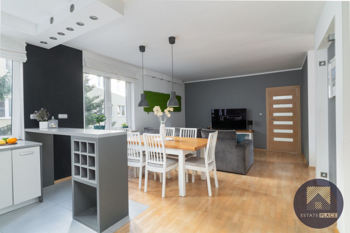 Mieszkanie 4-pokojowe Warszawa Wola, ul. Ludwiki. Zdjęcie 4