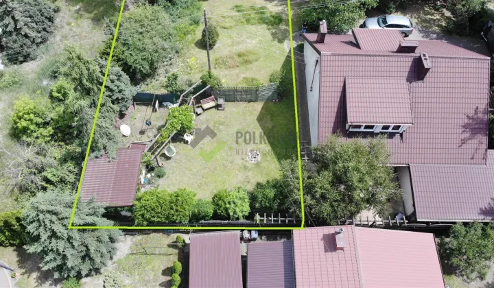 Działka budowlana Ząbki