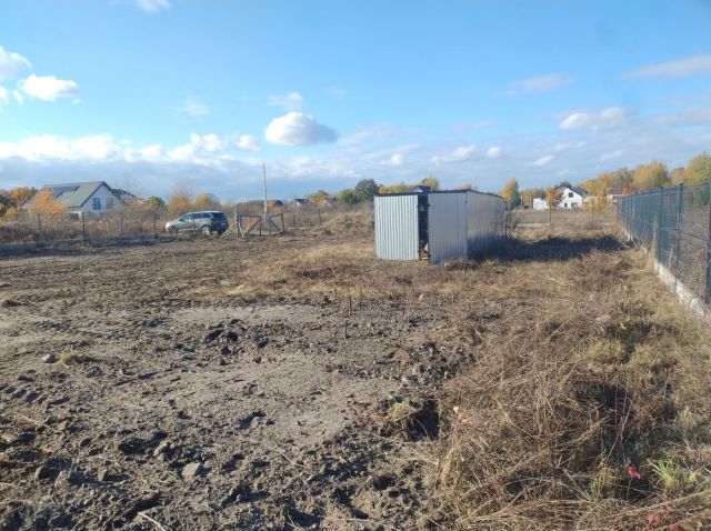 Działka budowlana Rusiec, ul. Cytrusowa. Zdjęcie 1