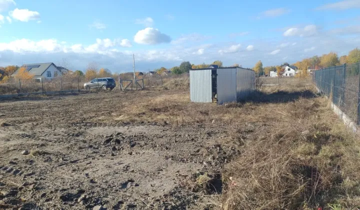 Działka budowlana Rusiec, ul. Cytrusowa