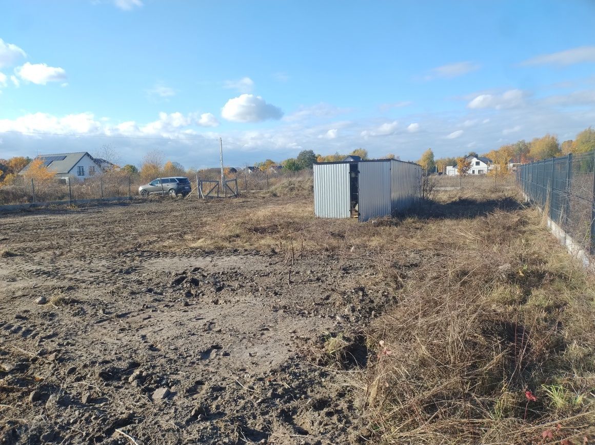 Działka budowlana Rusiec, ul. Cytrusowa