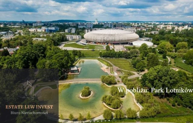 Mieszkanie 3-pokojowe Kraków, ul. Dąbska. Zdjęcie 10