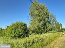 Działka budowlana Tumlin-Wykień, ul. Spacerowa. Zdjęcie 1