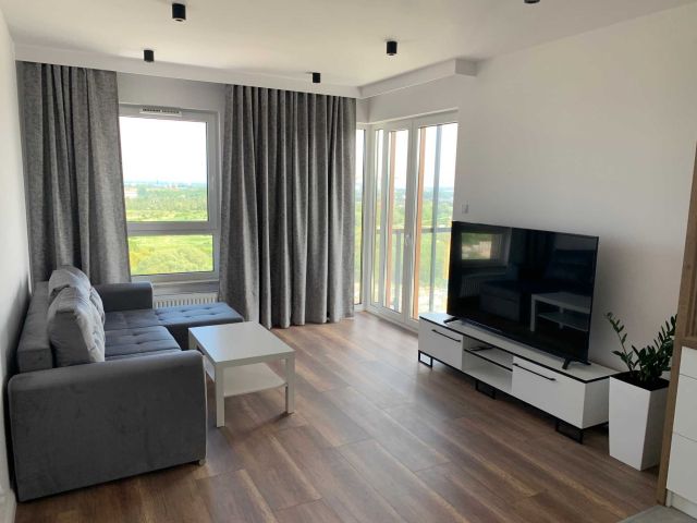 Mieszkanie 3-pokojowe Gdańsk Letnica. Zdjęcie 1