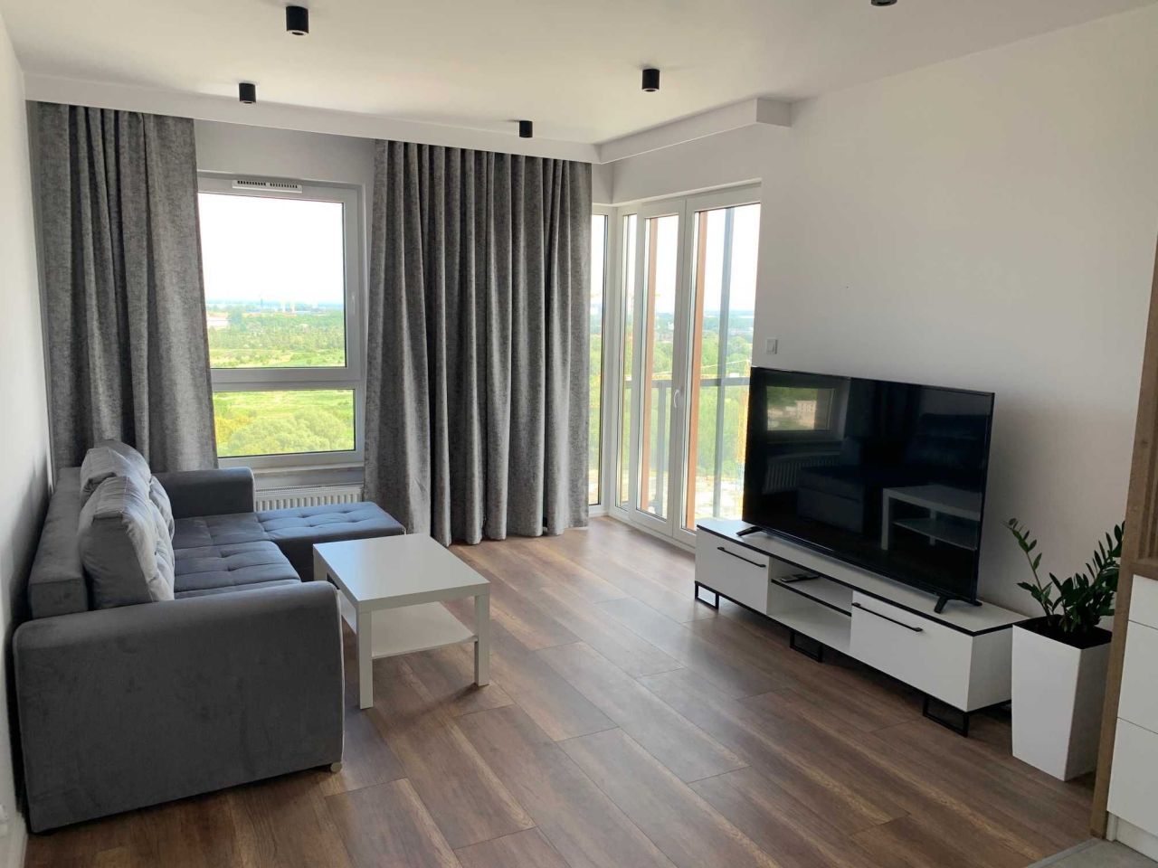 Mieszkanie 3-pokojowe Gdańsk Letnica