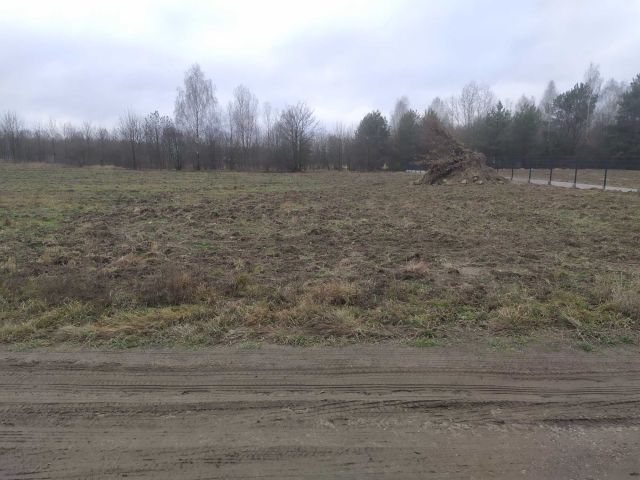 Działka rolno-budowlana Smogorzów. Zdjęcie 5