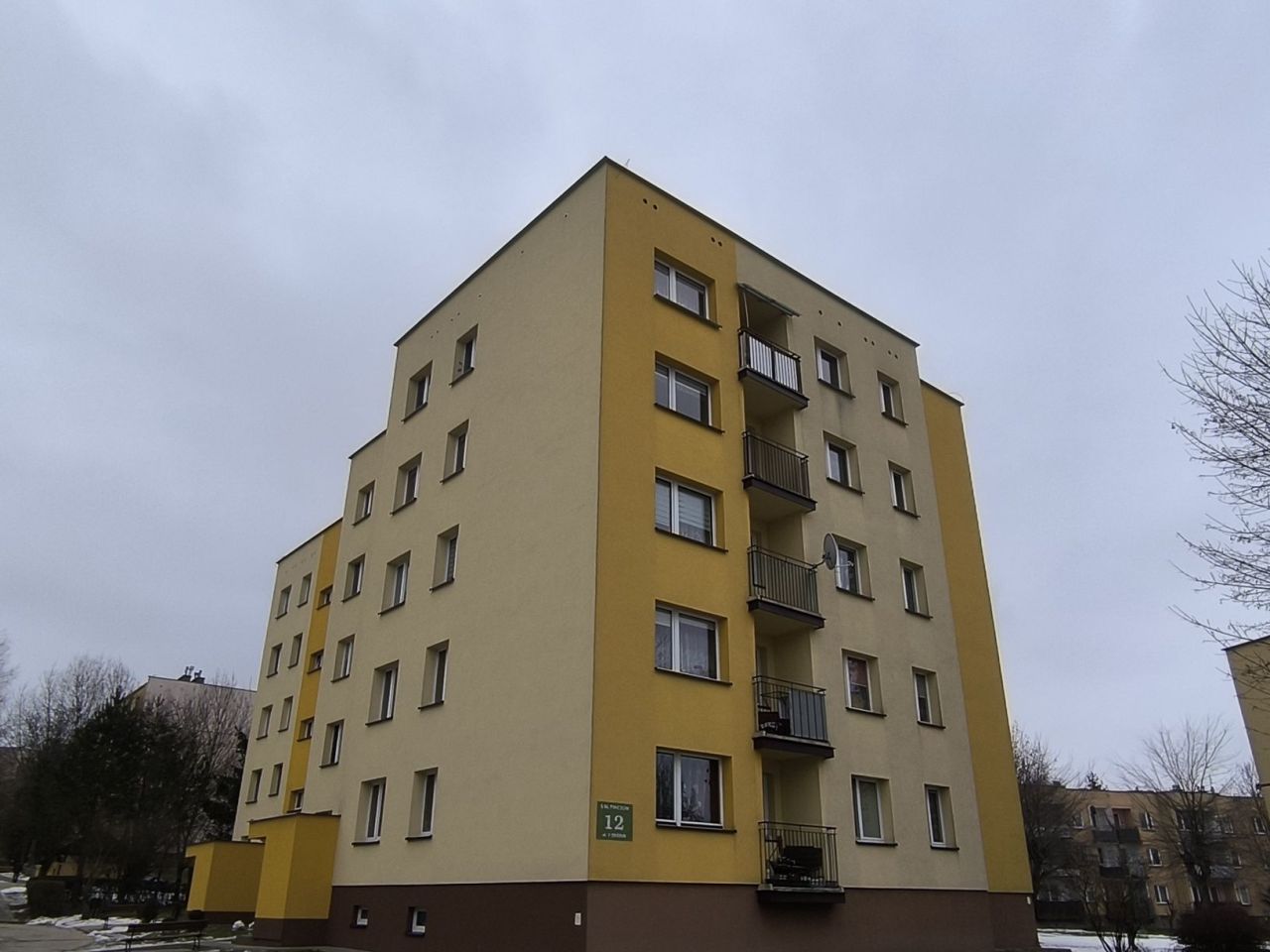 Mieszkanie 2-pokojowe Pińczów. Zdjęcie 1