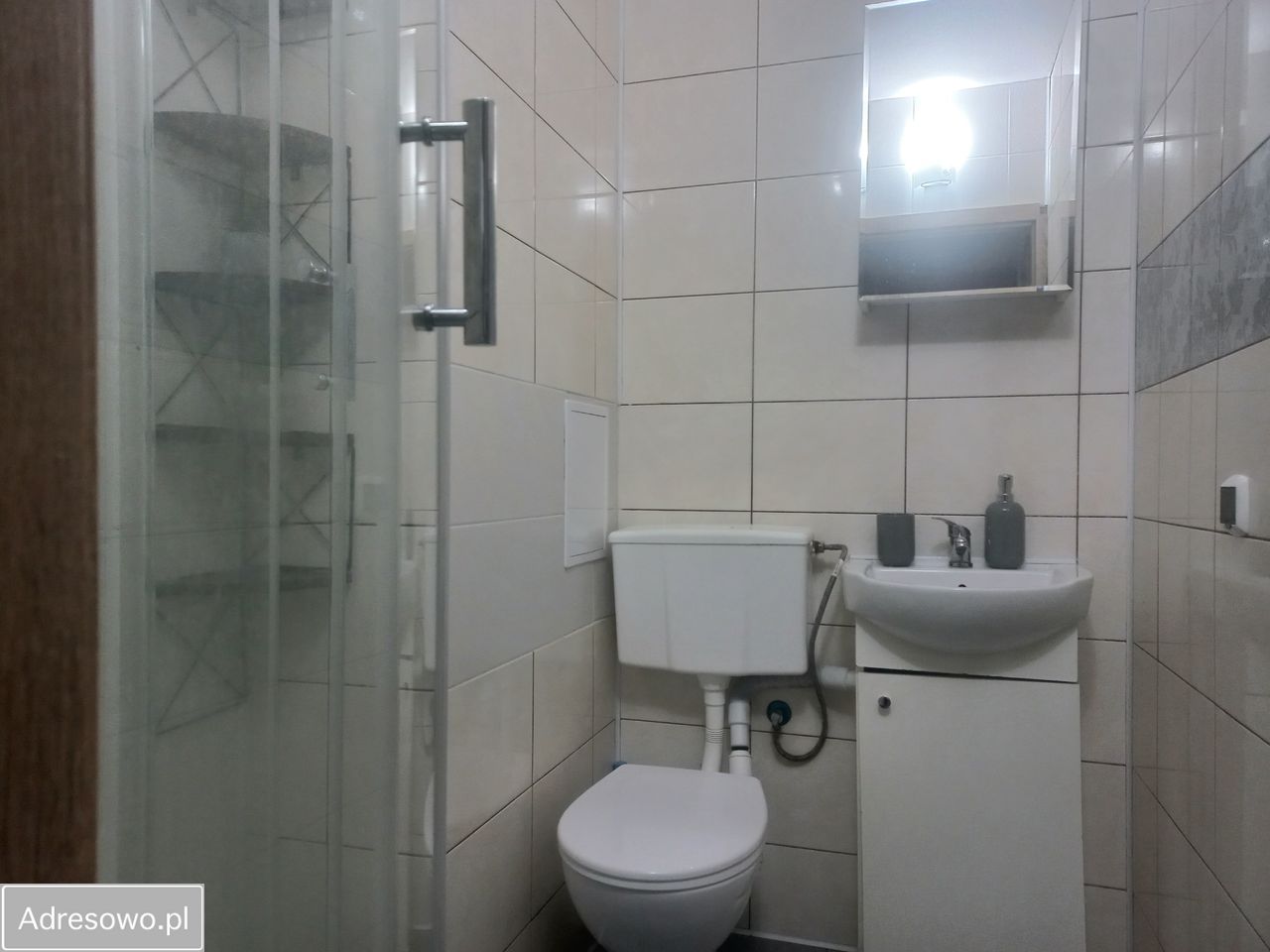 Mieszkanie 2-pokojowe Łódź Chojny, ul. Mieszkalna. Zdjęcie 9