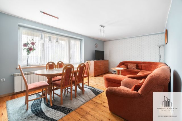 dom wolnostojący, 4 pokoje Kryniczno, ul. Spacerowa. Zdjęcie 1