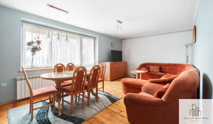 dom wolnostojący, 4 pokoje Kryniczno, ul. Spacerowa