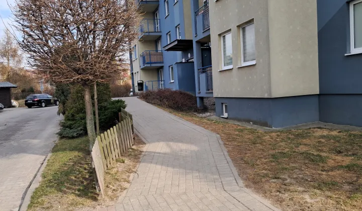 Mieszkanie 2-pokojowe Gdańsk Chełm, ul. Wawelska