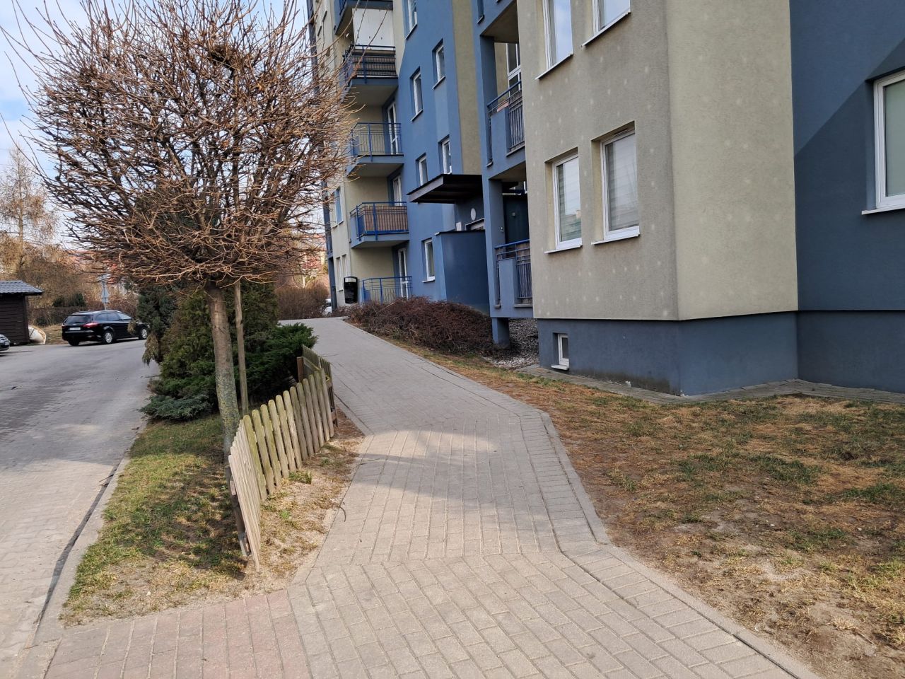 Mieszkanie 2-pokojowe Gdańsk Chełm, ul. Wawelska. Zdjęcie 1