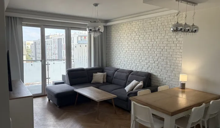 Mieszkanie 3-pokojowe Ząbki, ul. Christiana Andersena