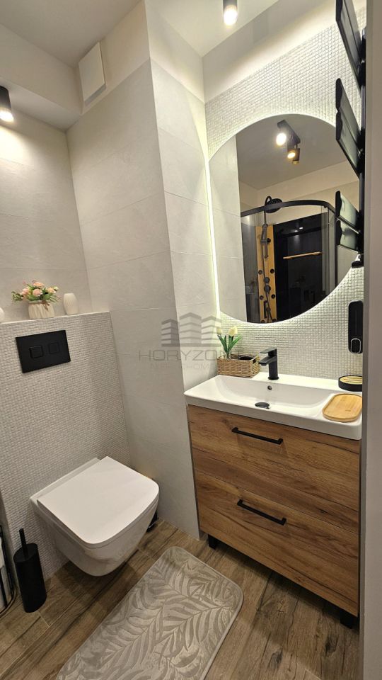 Mieszkanie 2-pokojowe Bydgoszcz Kapuściska, ul. Krzysztofa Kamila Baczyńskiego. Zdjęcie 10