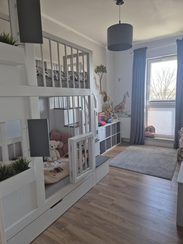 Mieszkanie 3-pokojowe Warszawa Białołęka, ul. Marywilska. Zdjęcie 4