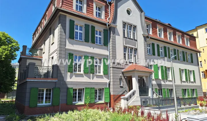 Mieszkanie 1-pokojowe Wrocław Krzyki