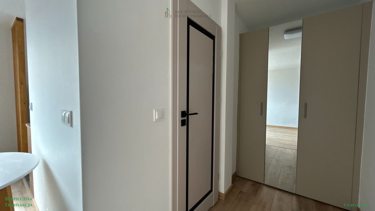 Mieszkanie 1-pokojowe Starogard Gdański, al. Wojska Polskiego. Zdjęcie 7