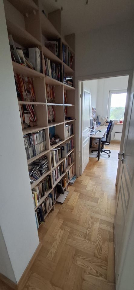 Mieszkanie 3-pokojowe Warszawa Żoliborz, ul. Gwiaździsta. Zdjęcie 24