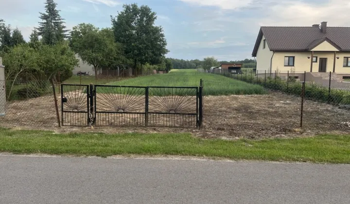 Działka budowlana Zakrzówek, ul. Sienkiewicza