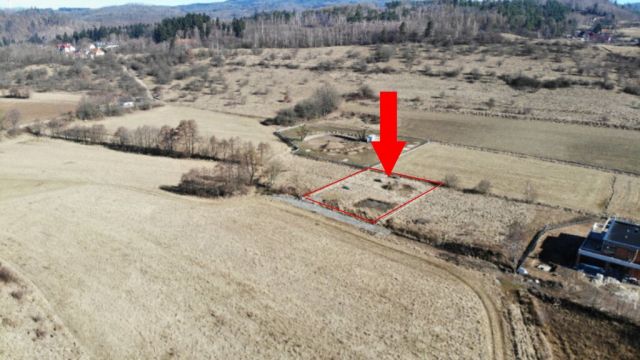 Działka budowlana Kudowa-Zdrój, ul. Turkusowa. Zdjęcie 2