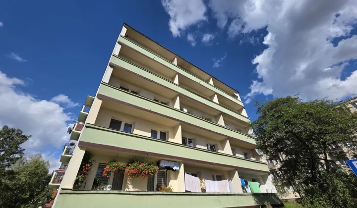 Mieszkanie 3-pokojowe Sosnowiec Milowice, ul. Szosowa