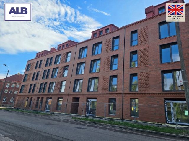 Mieszkanie 1-pokojowe Gdańsk Śródmieście. Zdjęcie 6