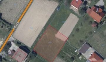Działka budowlana Bulowice