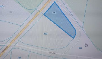 Działka budowlana Dąbrowa Szlachecka